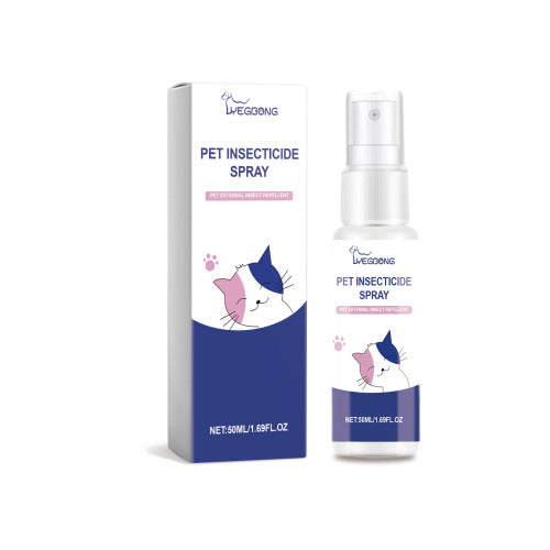Grape Pet Deodorant Spray