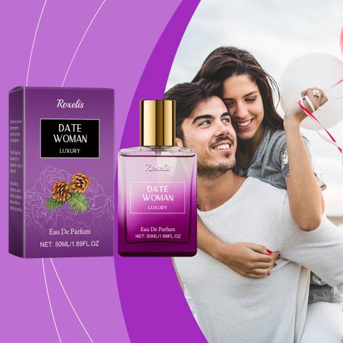 Herbal Rose & Cedar Perfume