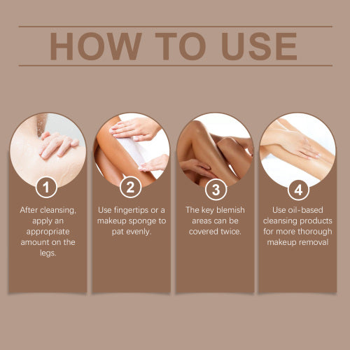 Bronzing Leg Foundation