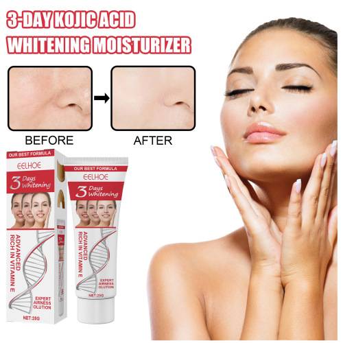 Gentle Face Moisturizer for Dark Spots, 25 g