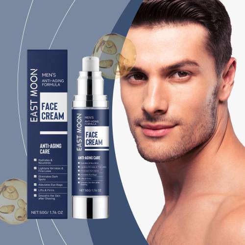 Men's Shea Butter Face Lotion