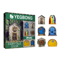 Miniature Fairy Garden Door