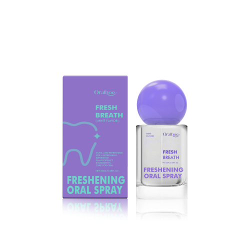 Fresh Mouth Spray with Xylitol