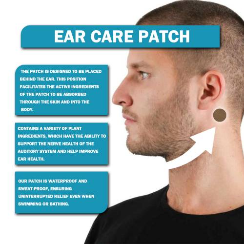Herbal Ear Patches