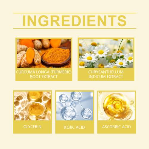 Turmeric Kojic Acid Cleansing Pads, Makeup Removing