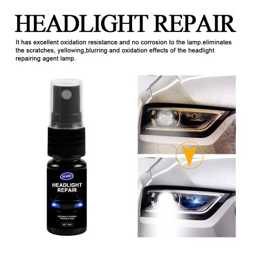 Headlight Repair Spray, 10 ml