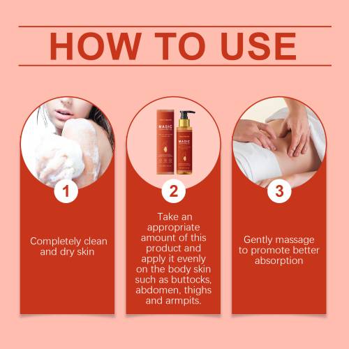 Lavender & Rose Body Oil, Firming