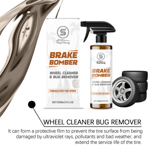 Wheel & Tire Rejuvenating Cleaner