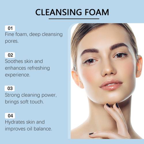 Salicylic Acid Face Cleanser, Pore Clarifying & Moisturizing