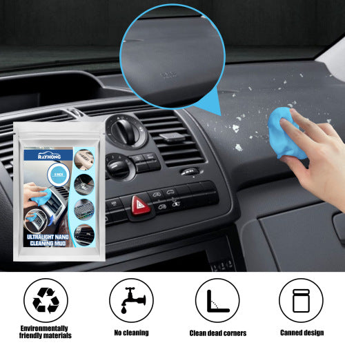 Car Vent Cleaning Gel