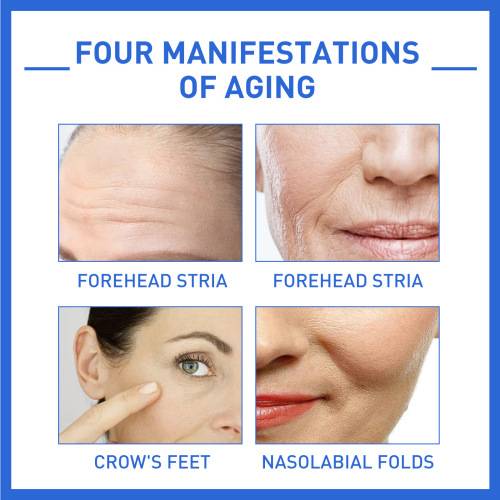 Collagen Face Essence with Panthenol, 30 ml