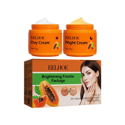 Papaya Day & Night Cream for Dark Spots