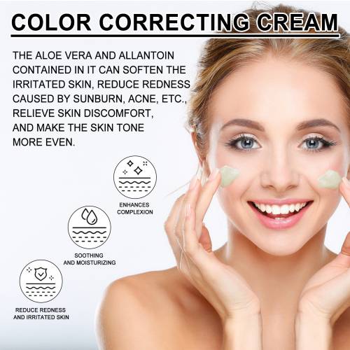Aloe & Apple Soothing Face Cream