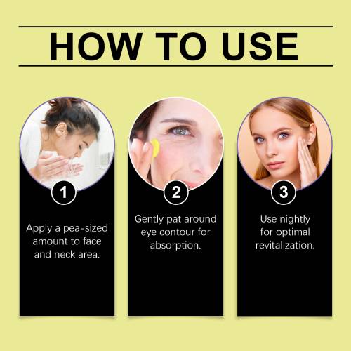 Retinol Brightening & Firming Face Cream