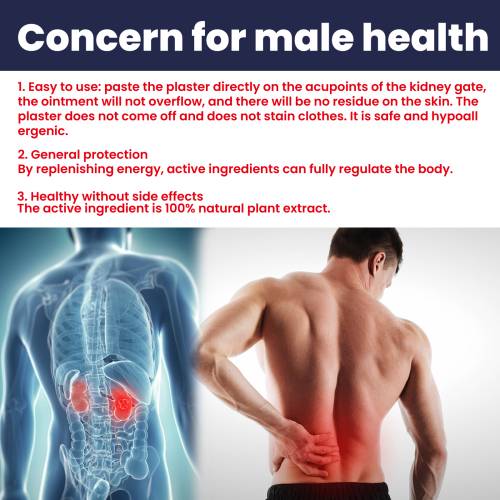 Men's Herbal Patch