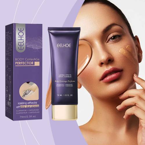 Body Concealer for Deep Skin Tones