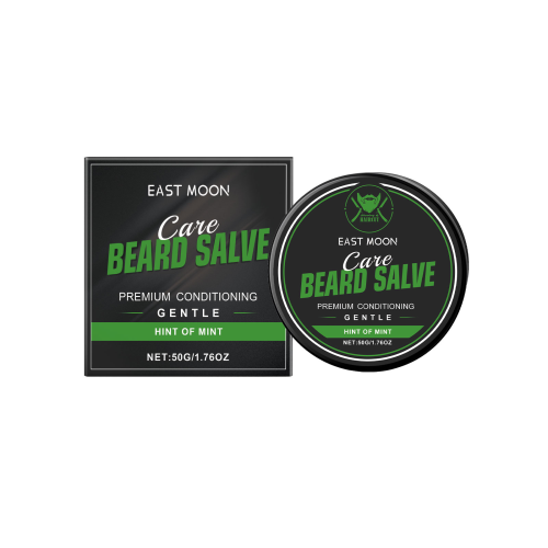 Peppermint Beard Cream