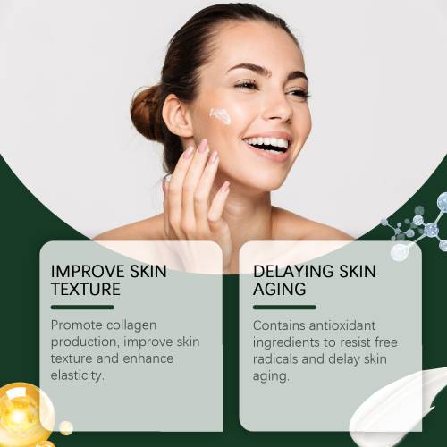 Collagen Face Cream with Niacinamide & Vitamin C