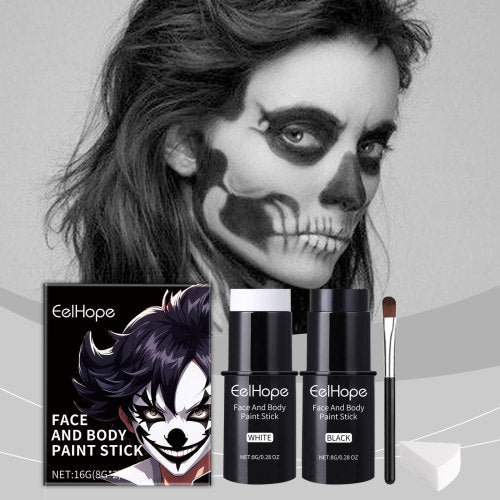 Halloween Face Paint Sticks