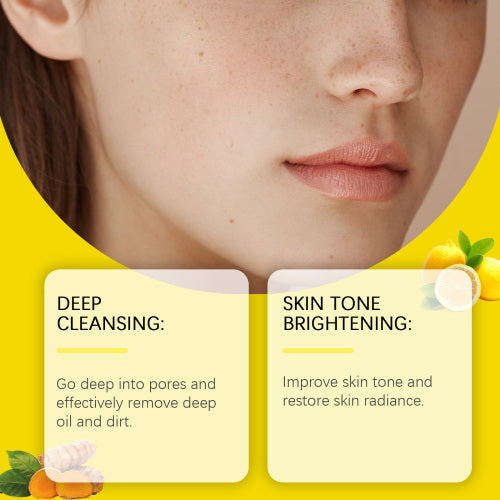 Vitamin C Lemon Toner Pads