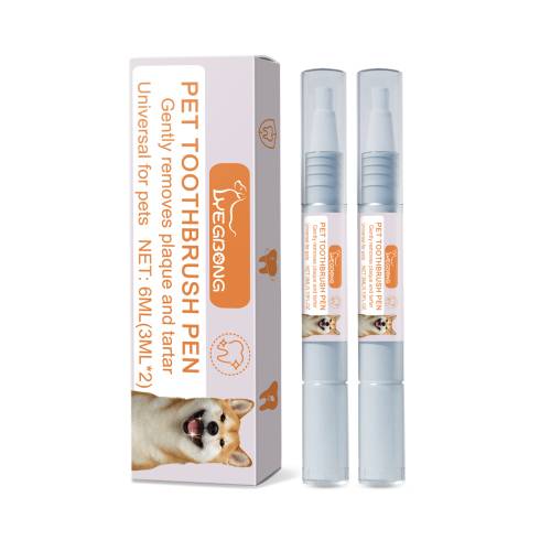 Pet Toothbrush Pen
