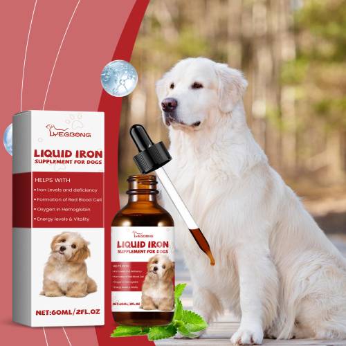 Dog Supplement Syrup