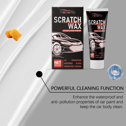 Scratch Repair Wax