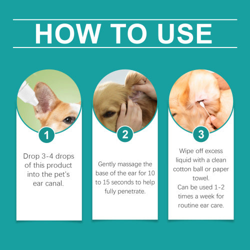 Pet Ear Wash