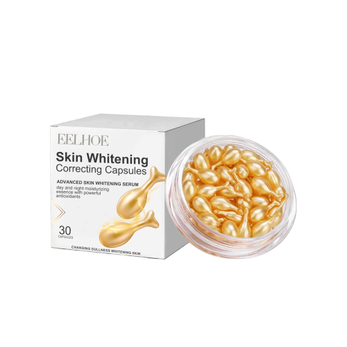 Sandalwood Brightening Skin Capsules