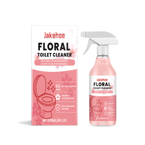 Floral Toilet Cleaner