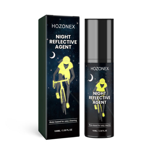 Reflective Glow Spray