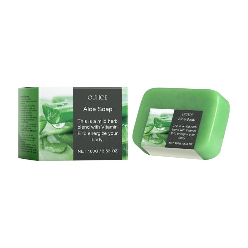 Aloe Vera Shampoo Bar