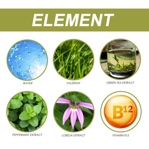 Valerian Peppermint Drops