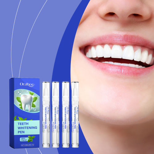 Tooth Stain Removal Pen with Vitamin C