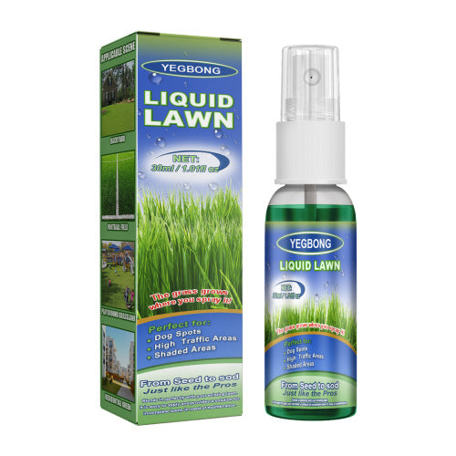 Green Lawn Nutrient Spray
