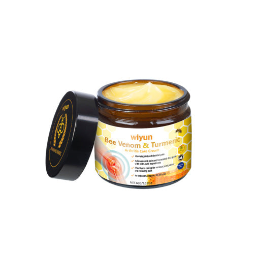 Turmeric Massage Cream