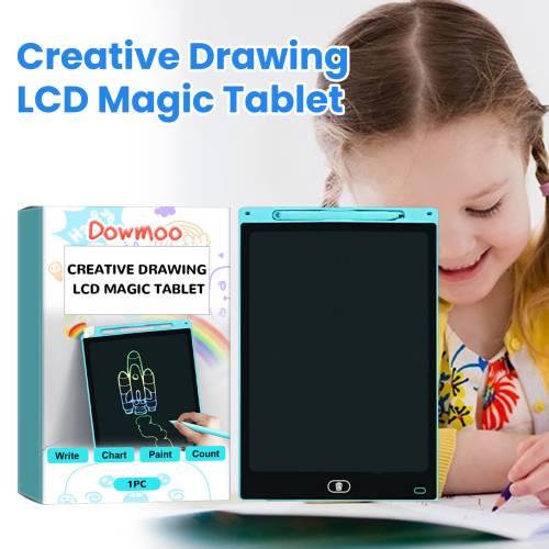 LCD Drawing Tablet for Kids