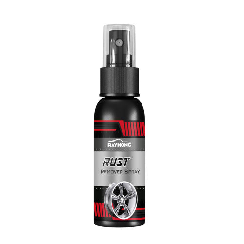 Wheel Rust Remover & Brightener