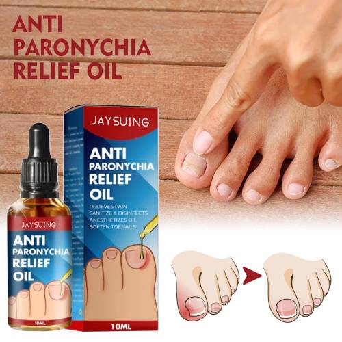 Nail Care Oil