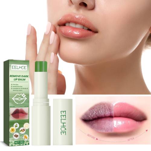 Lip Balm with Beeswax, Chamomile & Licorice
