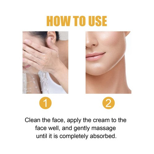 Turmeric Moisturizing Face Cream