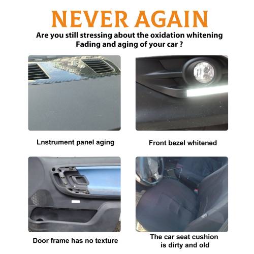 Leather Seat Reconditioning Cream