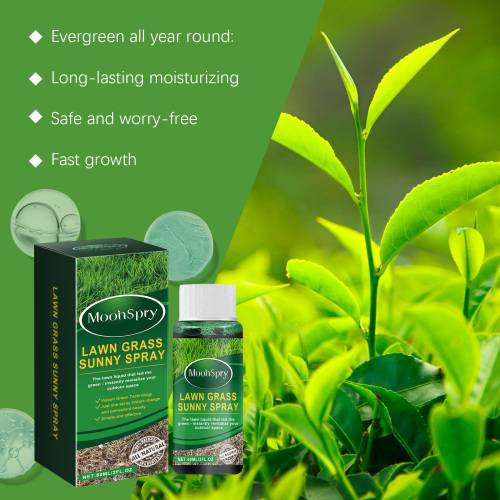 Green Lawn Nutrient Solution