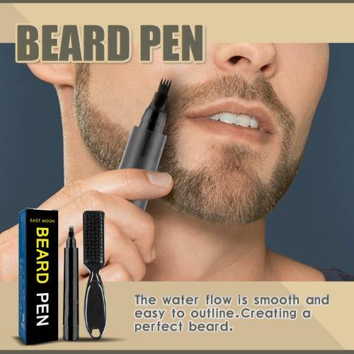Beard Filler Pen, Waterproof