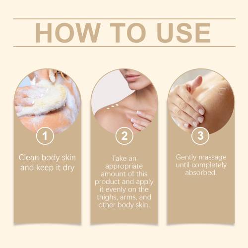 Lavender Magnesium Body Cream