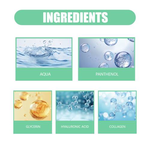 Hydrating Skin Spray with Collagen