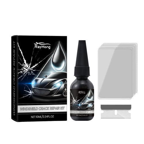 Windshield Repair Fluid Set