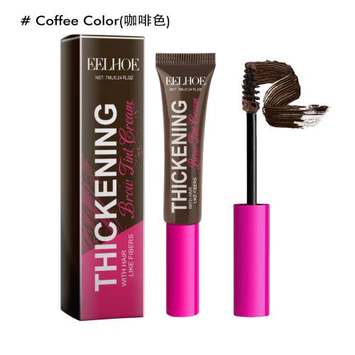 Fiber Brow Tint Gel, Water-Resistant