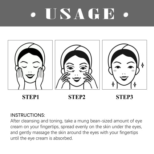 Peptide & Retinol Firming Eye Cream