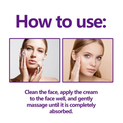 Instant Face Lift Cream for Fine Lines